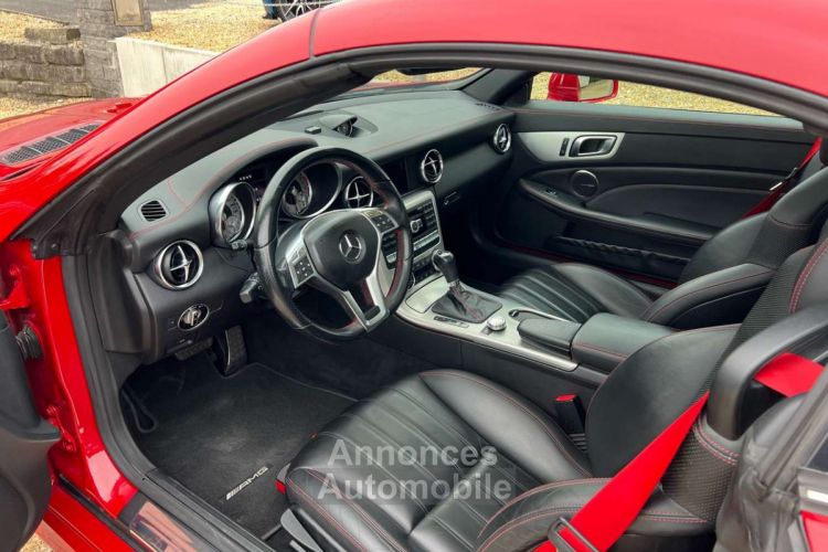 Mercedes SLK 250 AMG - <small></small> 20.950 € <small>TTC</small> - #12