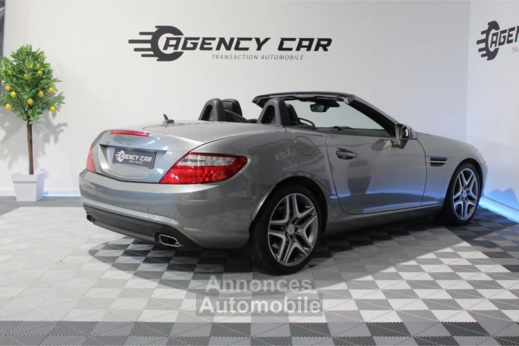 Mercedes SLK 250 BlueEfficiency - BVA 7G-Tronic Plus  COUPE CABRIOLET - BM 172 BVA - Garantie - Suivi Mercede - <small></small> 18.990 € <small>TTC</small> - #3