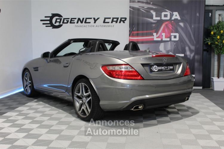 Mercedes SLK 250 BlueEfficiency - BVA 7G-Tronic Plus  COUPE CABRIOLET - BM 172 BVA - Garantie - Suivi Mercede - <small></small> 18.990 € <small>TTC</small> - #4