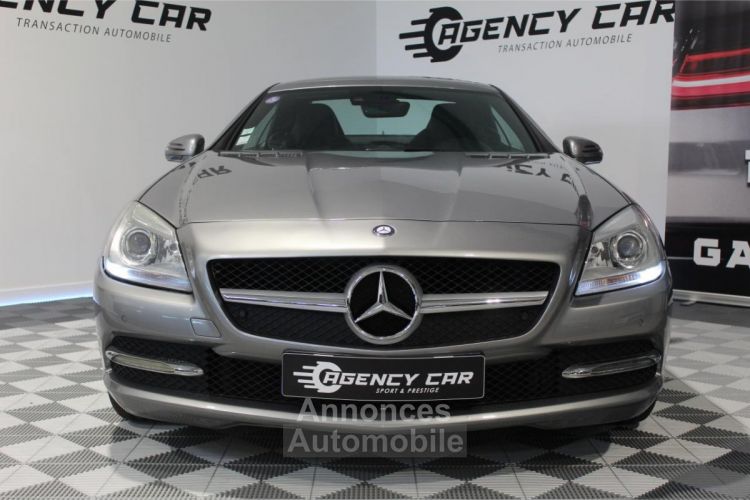 Mercedes SLK 250 BlueEfficiency - BVA 7G-Tronic Plus  COUPE CABRIOLET - BM 172 BVA - Garantie - Suivi Mercede - <small></small> 18.990 € <small>TTC</small> - #19