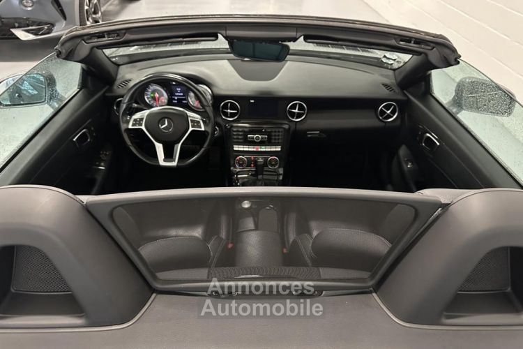 Mercedes SLK 250 BlueEfficiency - BVA 7G-Tronic Plus - <small></small> 17.990 € <small>TTC</small> - #16