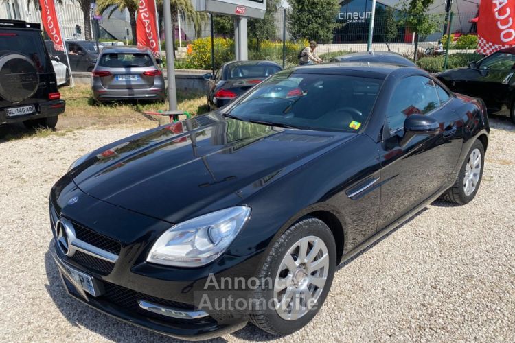 Mercedes SLK 250 CDI - <small></small> 21.490 € <small>TTC</small> - #1