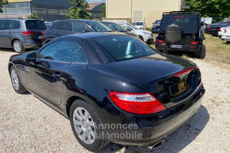 Mercedes SLK 250 CDI - <small></small> 21.490 € <small>TTC</small> - #4