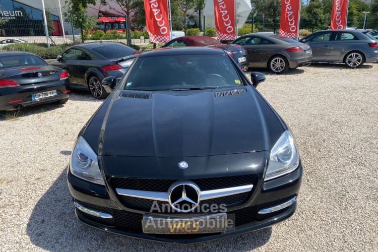 Mercedes SLK 250 CDI - <small></small> 21.490 € <small>TTC</small> - #14