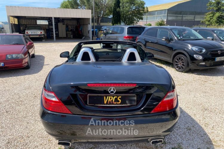 Mercedes SLK 250 CDI - <small></small> 21.490 € <small>TTC</small> - #16