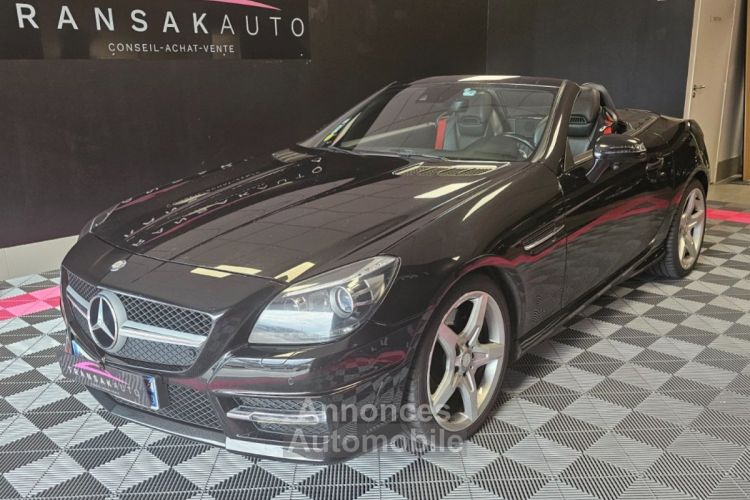 Mercedes SLK 250 CDI BlueEFFICIENCY A - <small></small> 18.490 € <small>TTC</small> - #1