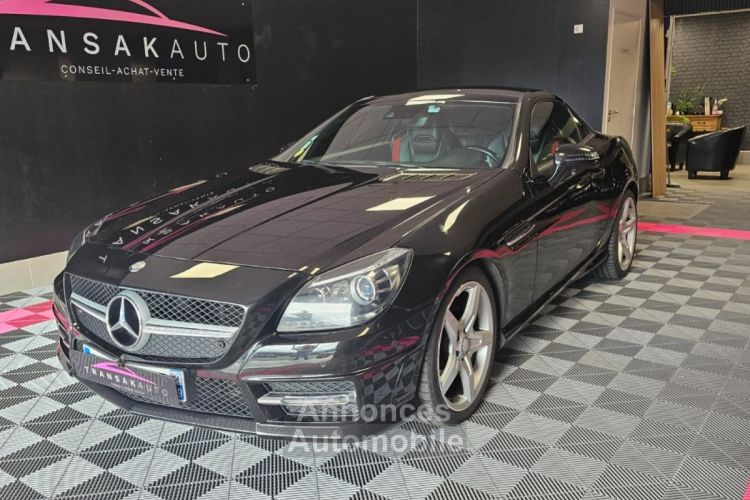 Mercedes SLK 250 CDI BlueEFFICIENCY A - <small></small> 18.490 € <small>TTC</small> - #2