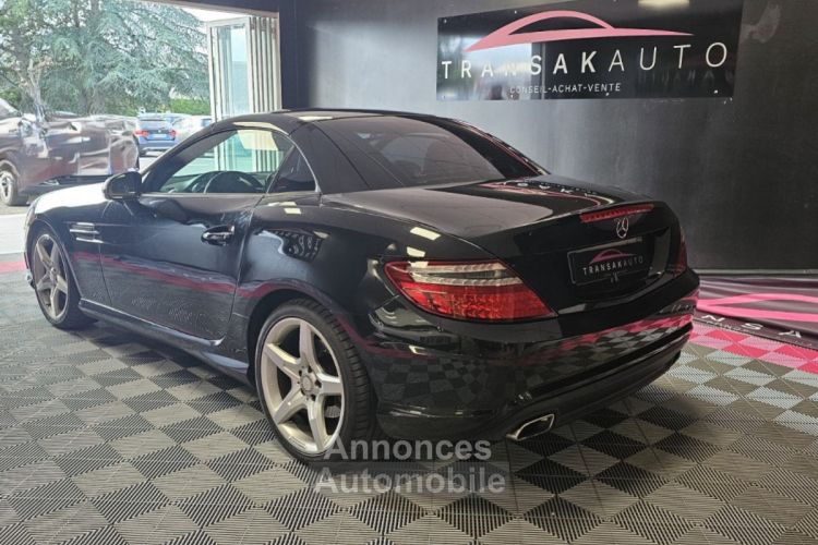 Mercedes SLK 250 CDI BlueEFFICIENCY A - <small></small> 18.490 € <small>TTC</small> - #4