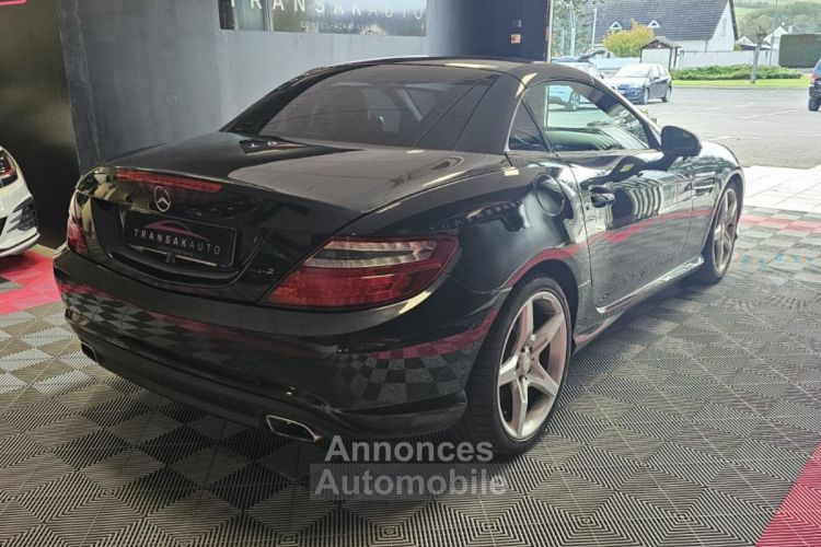 Mercedes SLK 250 CDI BlueEFFICIENCY A - <small></small> 18.490 € <small>TTC</small> - #6