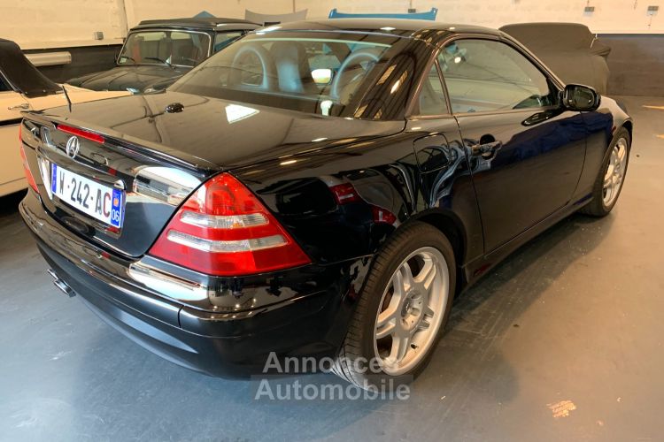 Mercedes SLK 32 AMG FACELIFT BVA - <small></small> 24.900 € <small>TTC</small> - #17