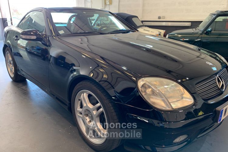 Mercedes SLK 32 AMG FACELIFT BVA - <small></small> 24.900 € <small>TTC</small> - #18