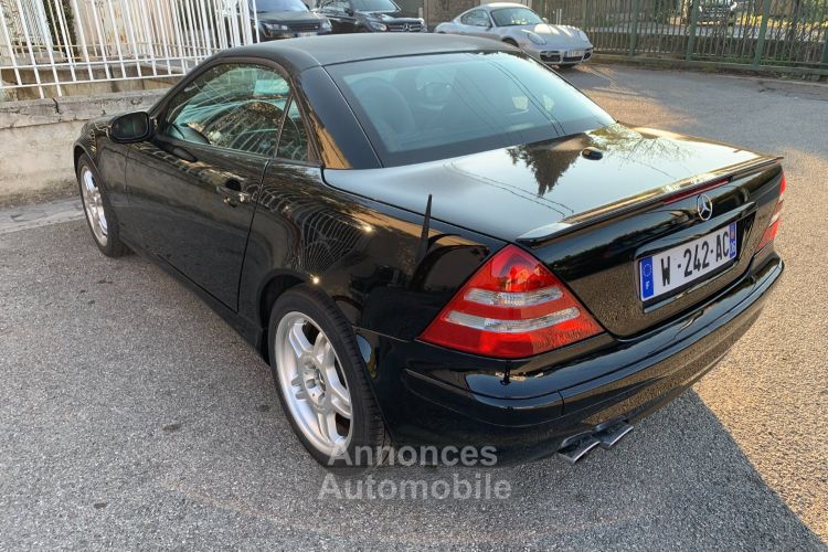 Mercedes SLK 32 AMG FACELIFT BVA - <small></small> 24.900 € <small>TTC</small> - #2