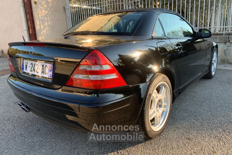 Mercedes SLK 32 AMG FACELIFT BVA - <small></small> 24.900 € <small>TTC</small> - #4