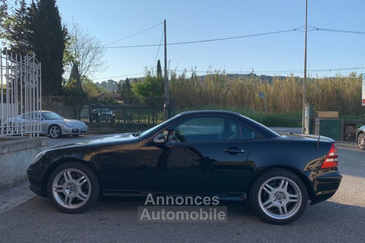 Mercedes SLK 32 AMG FACELIFT BVA - <small></small> 24.900 € <small>TTC</small> - #6