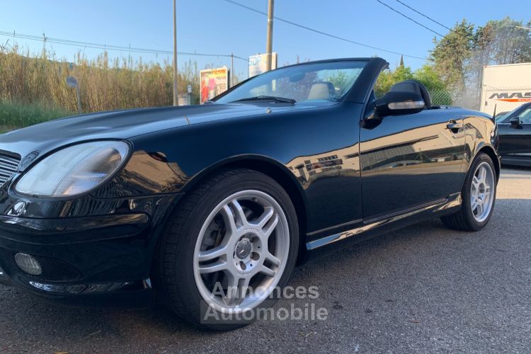 Mercedes SLK 32 AMG FACELIFT BVA - <small></small> 24.900 € <small>TTC</small> - #8