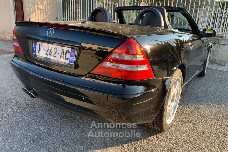 Mercedes SLK 32 AMG FACELIFT BVA - <small></small> 24.900 € <small>TTC</small> - #10