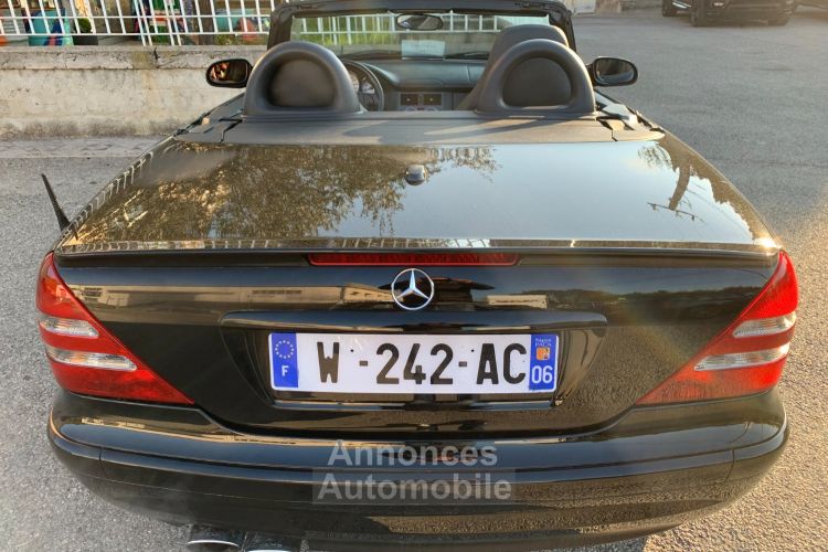 Mercedes SLK 32 AMG FACELIFT BVA - <small></small> 24.900 € <small>TTC</small> - #11