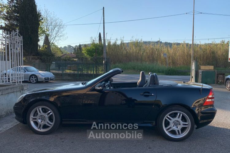 Mercedes SLK 32 AMG FACELIFT BVA - <small></small> 24.900 € <small>TTC</small> - #12