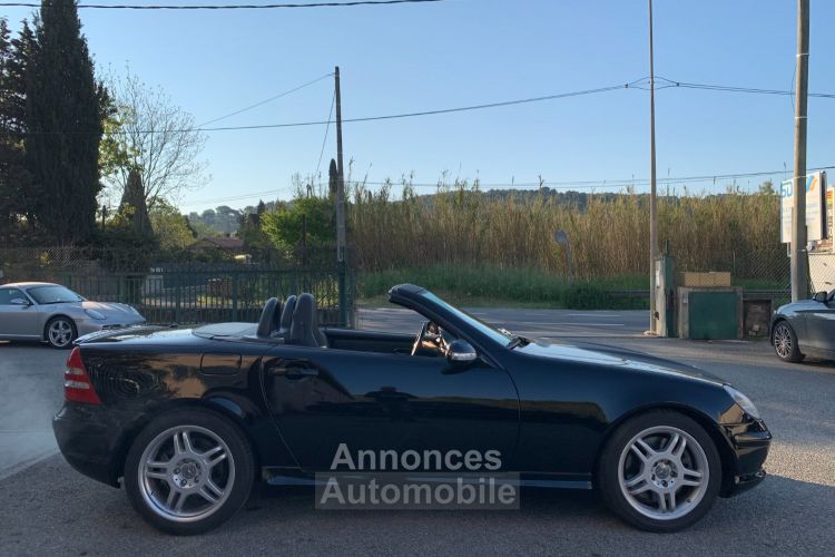 Mercedes SLK 32 AMG FACELIFT BVA - <small></small> 24.900 € <small>TTC</small> - #13