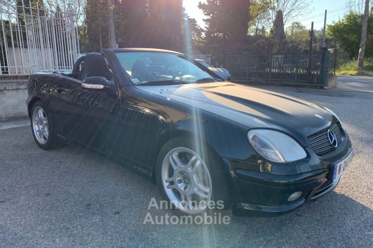 Mercedes SLK 32 AMG FACELIFT BVA - <small></small> 24.900 € <small>TTC</small> - #14