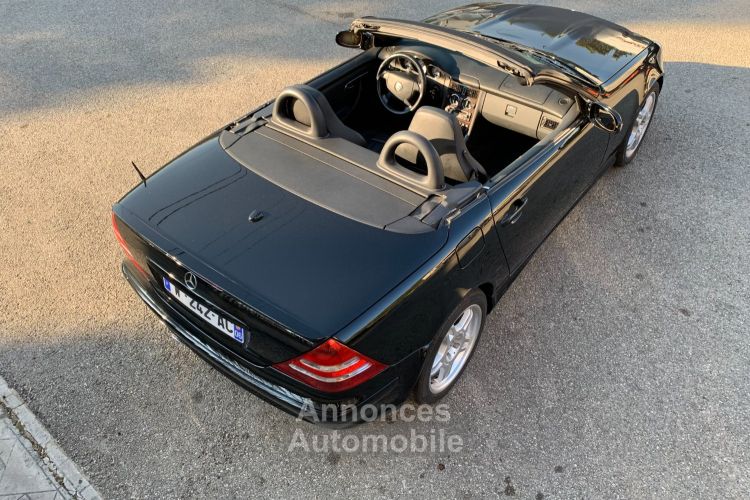 Mercedes SLK 32 AMG FACELIFT BVA - <small></small> 24.900 € <small>TTC</small> - #15