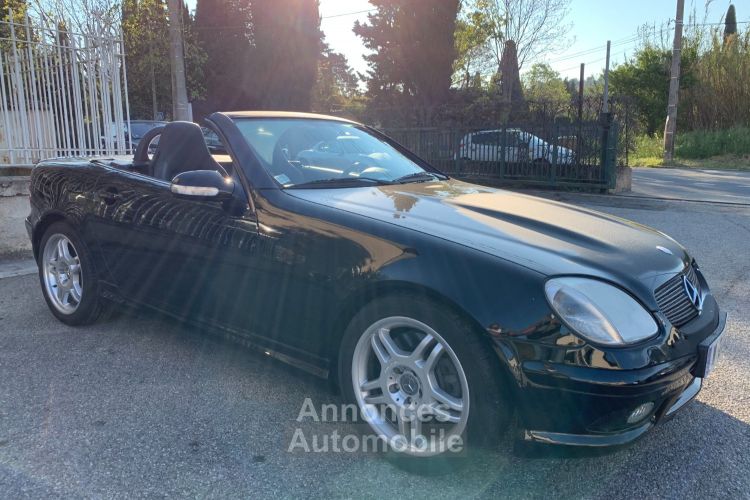 Mercedes SLK 32 AMG FACELIFT BVA - <small></small> 24.900 € <small>TTC</small> - #16