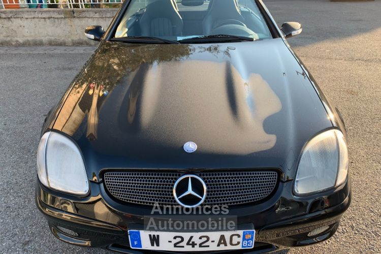 Mercedes SLK 32 AMG FACELIFT BVA - <small></small> 24.900 € <small>TTC</small> - #19