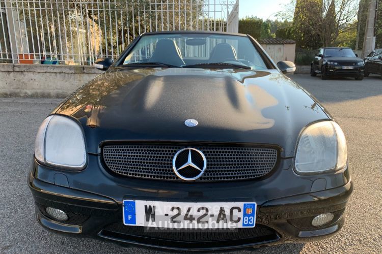 Mercedes SLK 32 AMG FACELIFT BVA - <small></small> 24.900 € <small>TTC</small> - #20