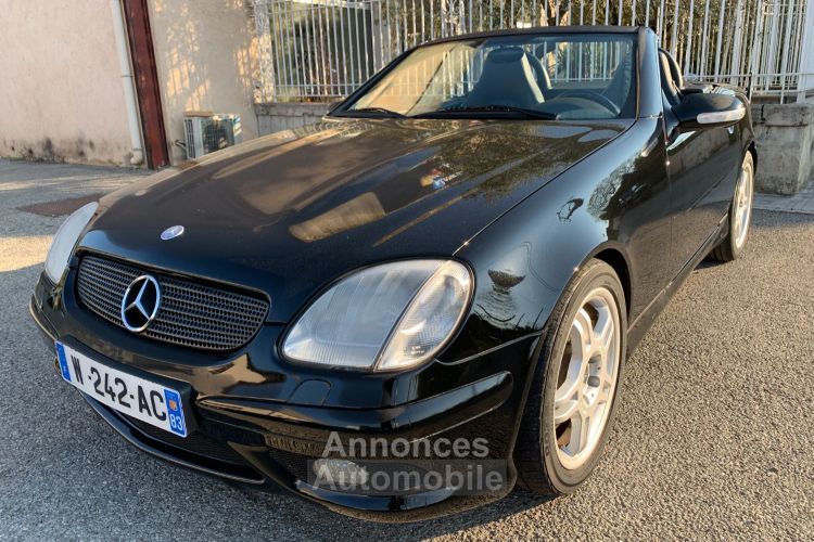 Mercedes SLK 32 AMG FACELIFT BVA - <small></small> 24.900 € <small>TTC</small> - #21