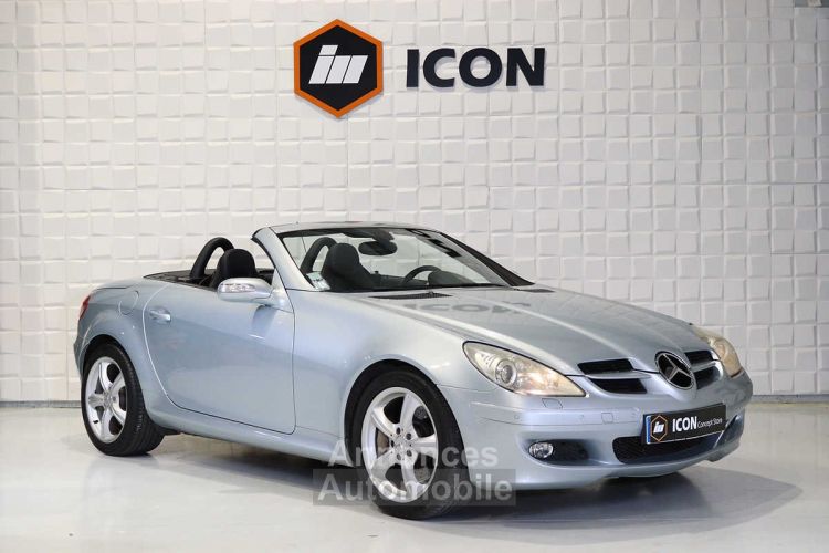 Mercedes SLK 350 - <small></small> 19.990 € <small>TTC</small> - #1