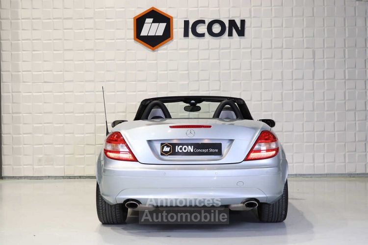 Mercedes SLK 350 - <small></small> 19.990 € <small>TTC</small> - #4