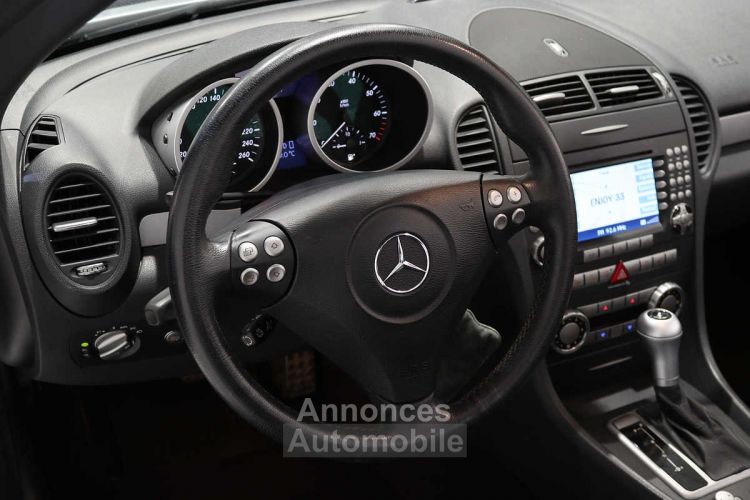 Mercedes SLK 350 - <small></small> 19.990 € <small>TTC</small> - #7