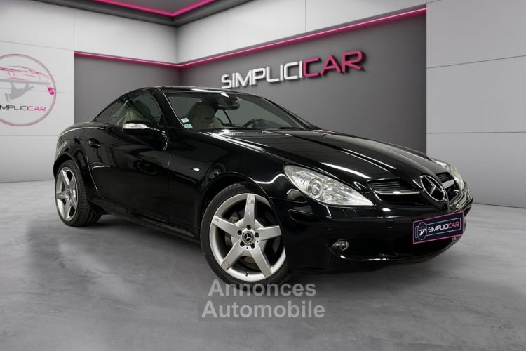 Mercedes SLK 350 272ch V6 - <small></small> 14.990 € <small>TTC</small> - #1