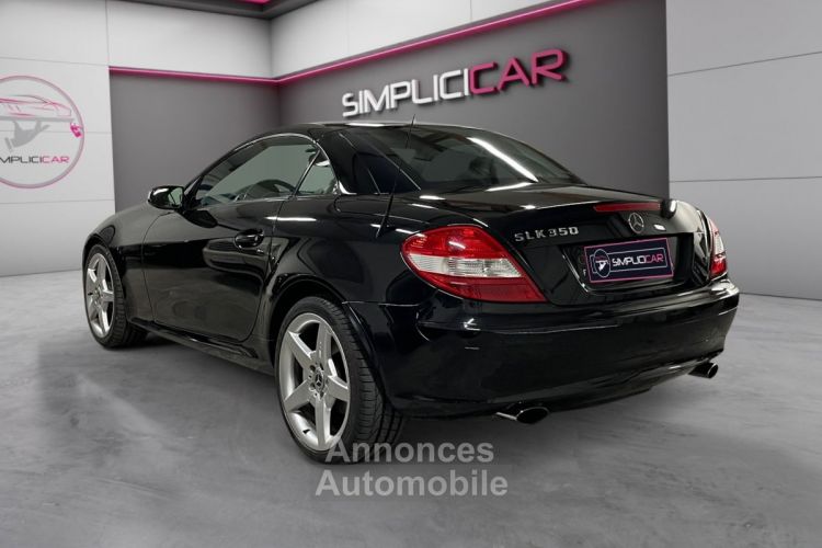 Mercedes SLK 350 272ch V6 - <small></small> 14.990 € <small>TTC</small> - #3