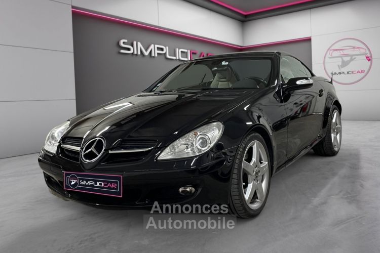 Mercedes SLK 350 272ch V6 - <small></small> 14.990 € <small>TTC</small> - #4