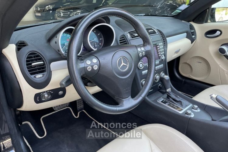 Mercedes SLK 350 272ch V6 - <small></small> 14.990 € <small>TTC</small> - #6