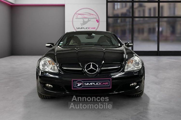 Mercedes SLK 350 272ch V6 - <small></small> 14.990 € <small>TTC</small> - #14