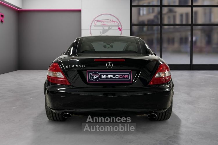 Mercedes SLK 350 272ch V6 - <small></small> 14.990 € <small>TTC</small> - #15