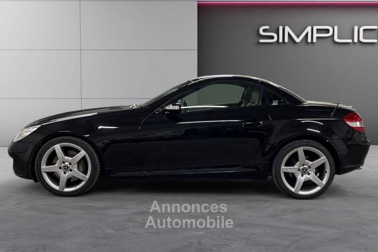 Mercedes SLK 350 272ch V6 - <small></small> 14.990 € <small>TTC</small> - #16