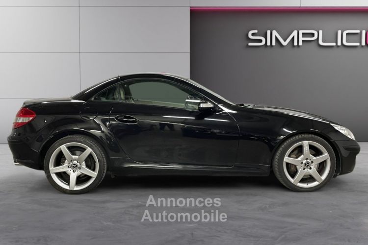 Mercedes SLK 350 272ch V6 - <small></small> 14.990 € <small>TTC</small> - #17