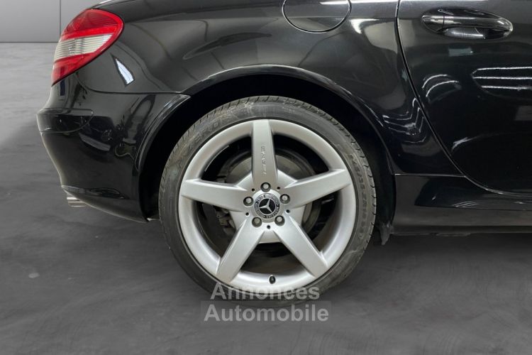 Mercedes SLK 350 272ch V6 - <small></small> 14.990 € <small>TTC</small> - #20