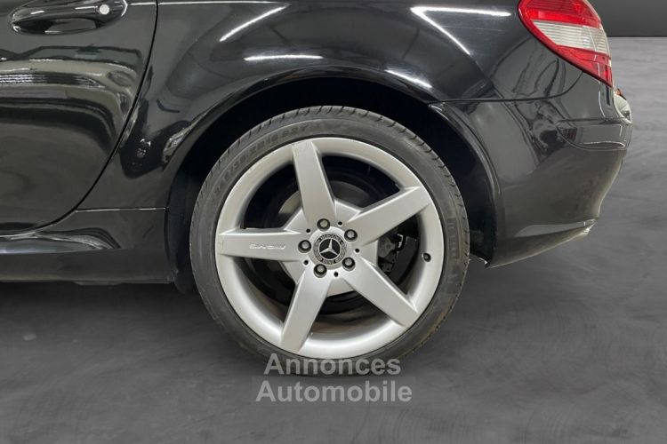 Mercedes SLK 350 272ch V6 - <small></small> 14.990 € <small>TTC</small> - #21