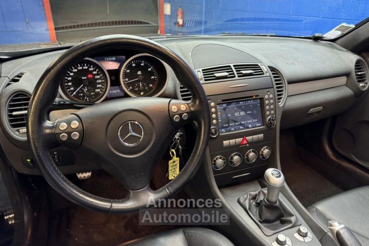 Mercedes SLK 350 Boîte Mécanique-Garantie 12 Mois - <small></small> 19.490 € <small>TTC</small> - #15