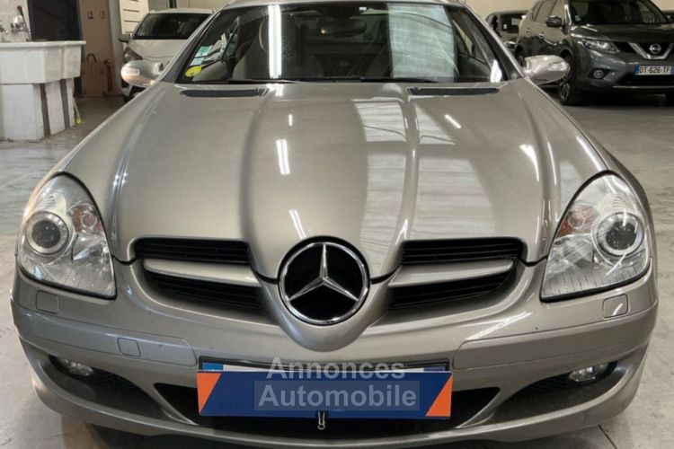 Mercedes SLK 350 bva - <small></small> 15.990 € <small></small> - #1