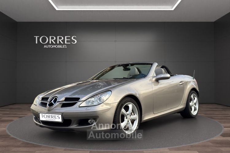 Mercedes SLK 350 Bva magnifique ! - <small></small> 15.990 € <small></small> - #2