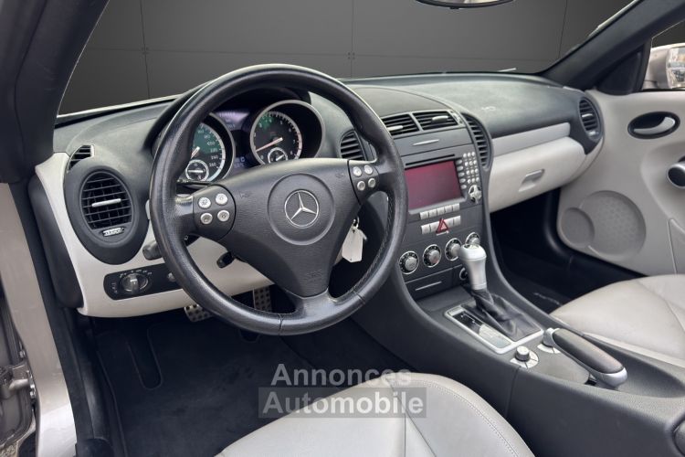 Mercedes SLK 350 Bva magnifique ! - <small></small> 15.990 € <small></small> - #10