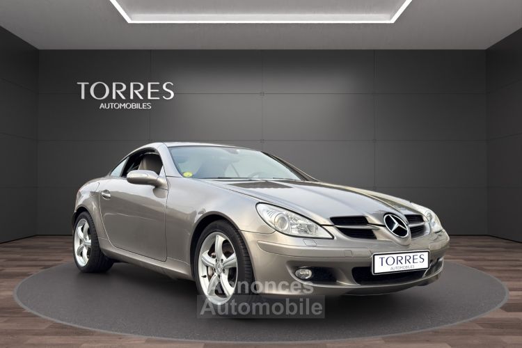 Mercedes SLK 350 Bva magnifique ! - <small></small> 15.990 € <small></small> - #12