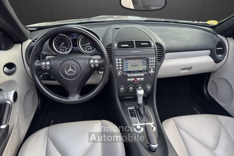 Mercedes SLK 350 Bva magnifique ! - <small></small> 15.990 € <small></small> - #17