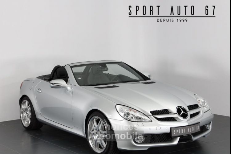 Mercedes SLK 350 V6 3.5 L - <small></small> 25.900 € <small>TTC</small> - #1