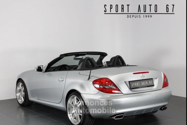 Mercedes SLK 350 V6 3.5 L - <small></small> 25.900 € <small>TTC</small> - #3